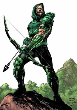 Green Arrow Inspired Jump Rope Workout